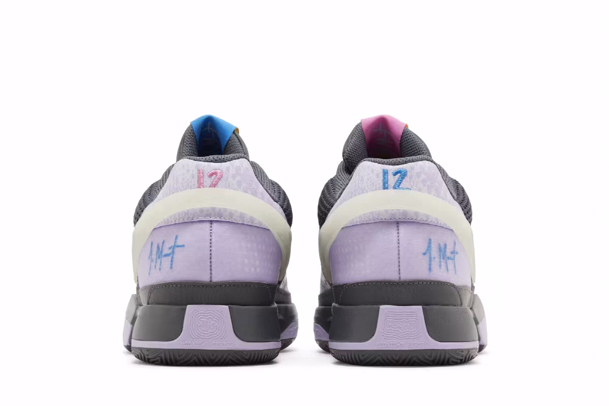 Nike Ja 1 Personal Touch, view 7