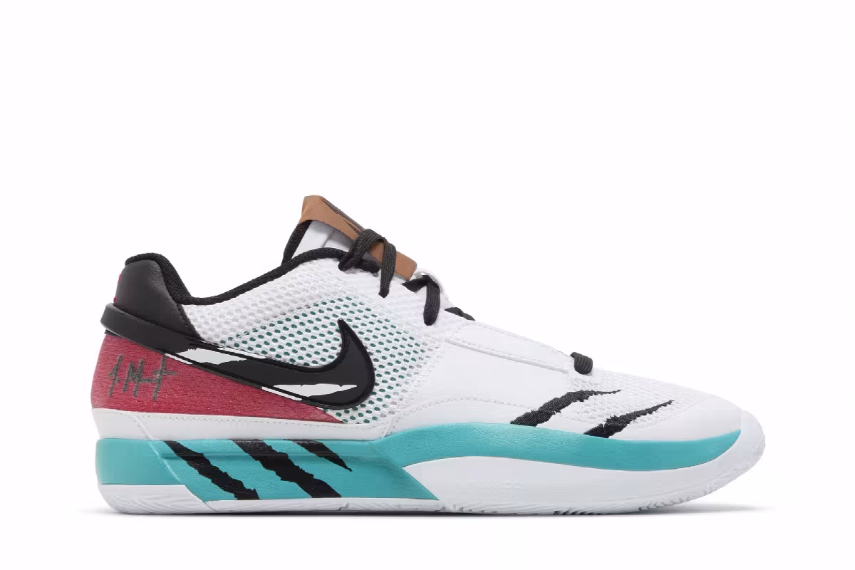 Nike Ja 1 Reverse Scratch, view 2