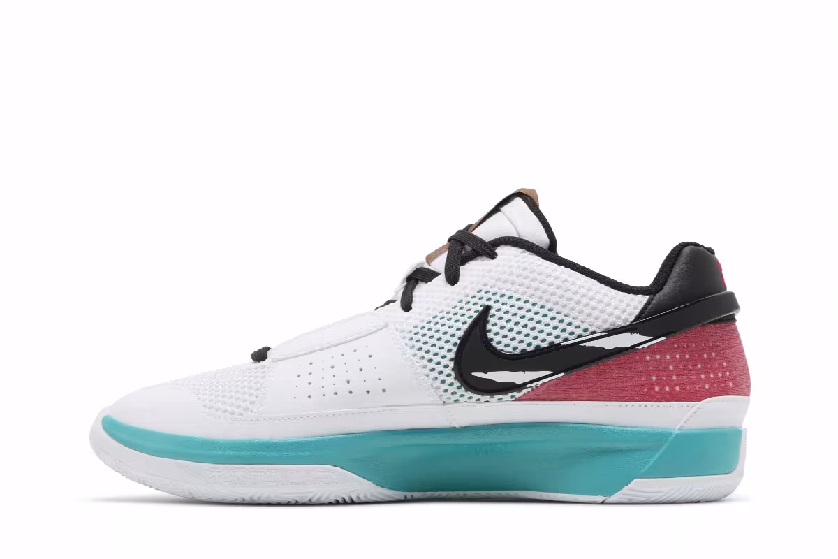Nike Ja 1 Reverse Scratch, view 4