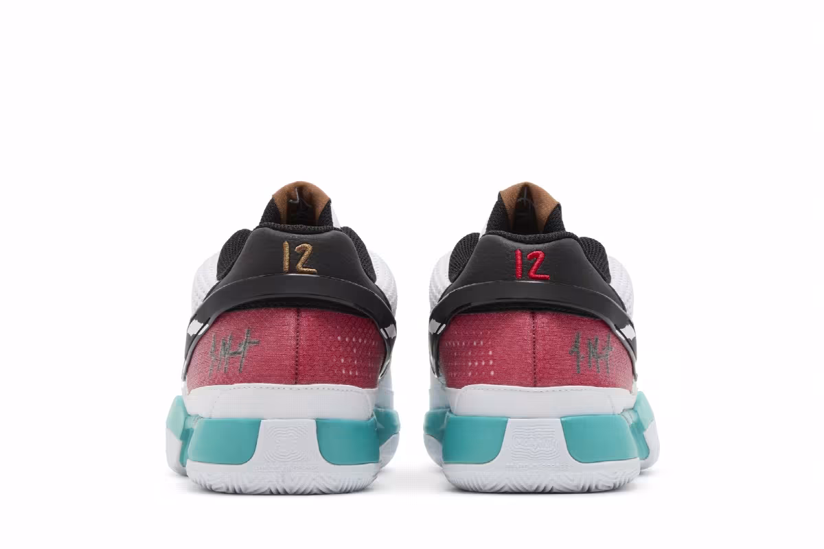 Nike Ja 1 Reverse Scratch, view 7