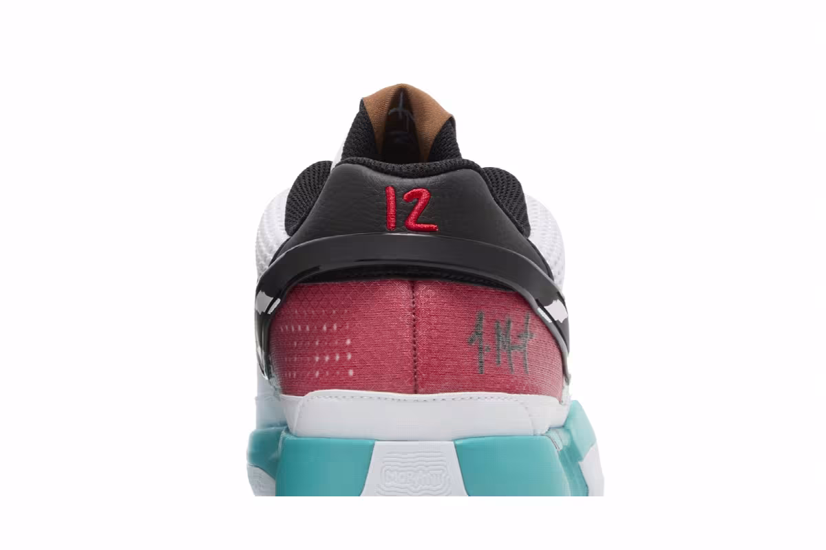 Nike Ja 1 Reverse Scratch, view 8