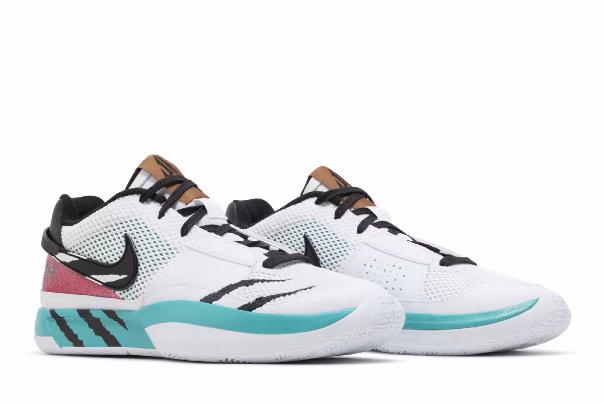 Nike Ja 1 Reverse Scratch, view 9