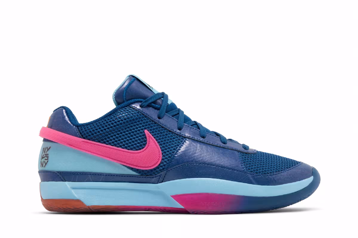 Nike Men's Ja 1 NY vs. NY, view 2