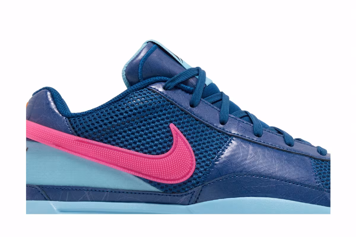Nike Men's Ja 1 NY vs. NY, view 3