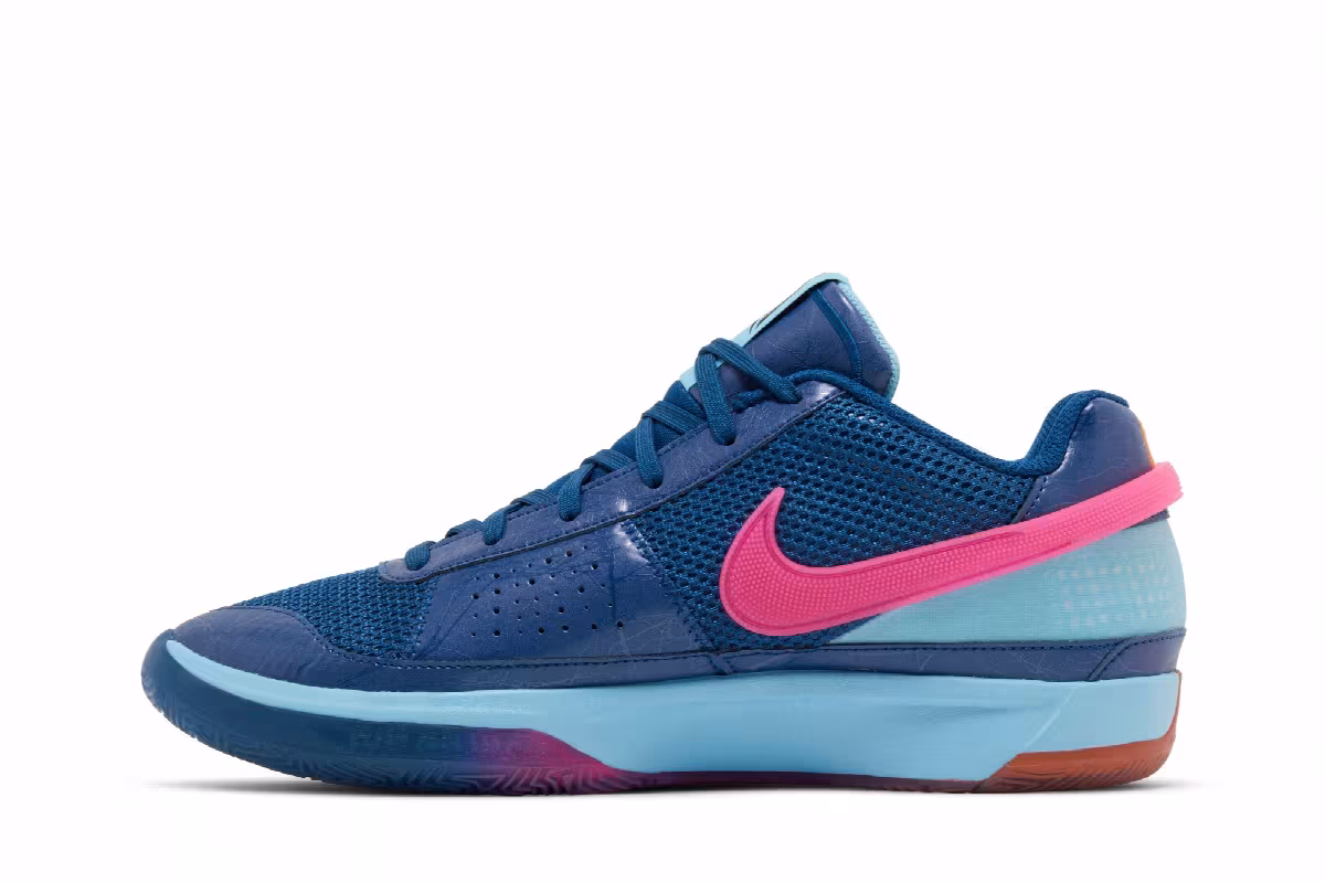 Nike Men's Ja 1 NY vs. NY, view 4