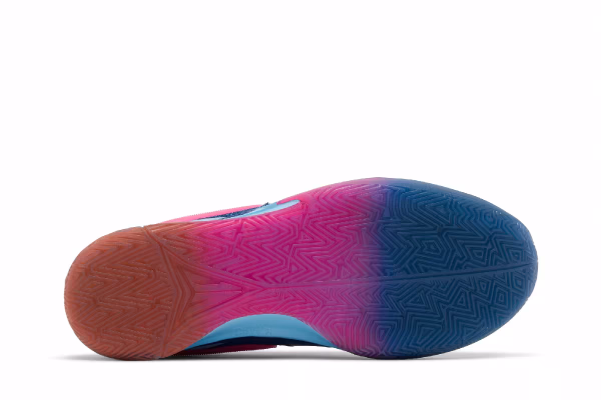 Nike Men's Ja 1 NY vs. NY, view 5