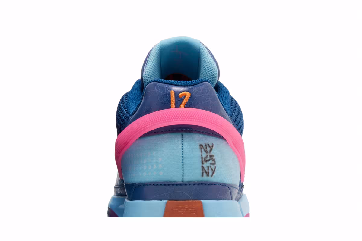 Nike Men's Ja 1 NY vs. NY, view 8