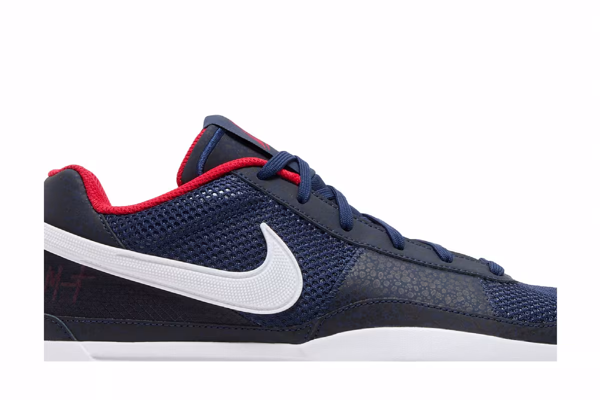 Nike Ja 1 USA, view 3