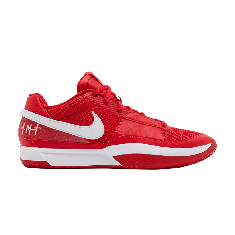 Nike Ja 1 TB University Red