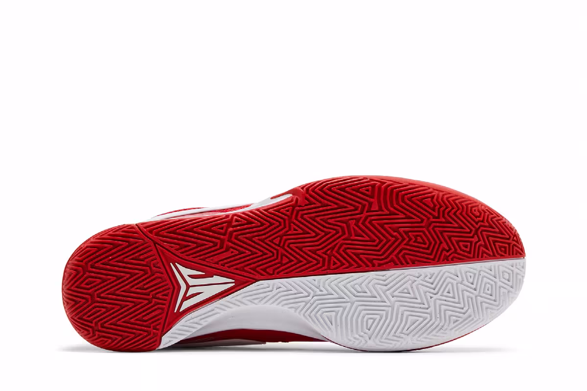 Nike Ja 1 TB University Red, view 5