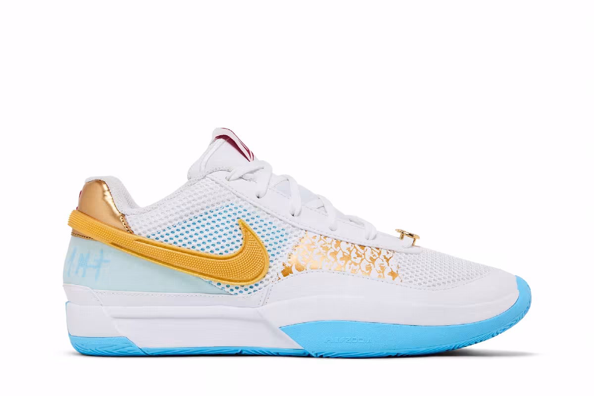 Nike Ja 1 EP Chinese New Year, view 2
