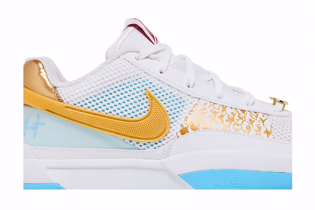 Nike Ja 1 EP Chinese New Year, view 3