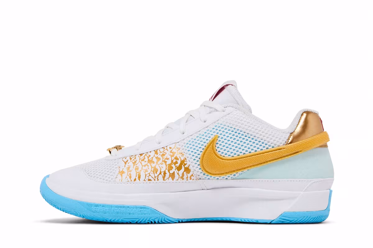 Nike Ja 1 EP Chinese New Year, view 4