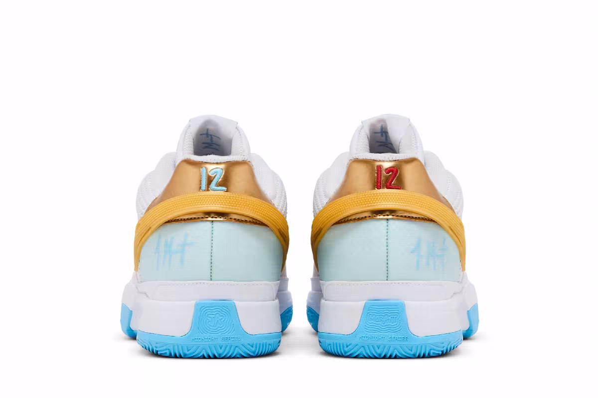 Nike Ja 1 EP Chinese New Year, view 7