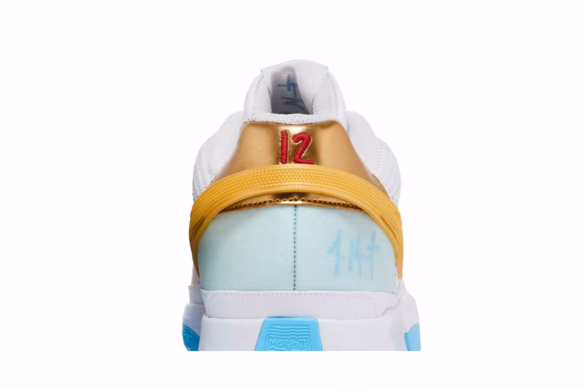 Nike Ja 1 EP Chinese New Year, view 8