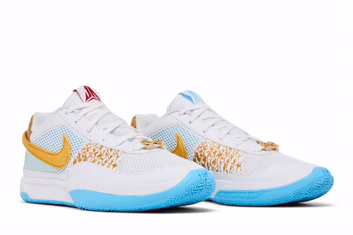 Nike Ja 1 EP Chinese New Year, view 9