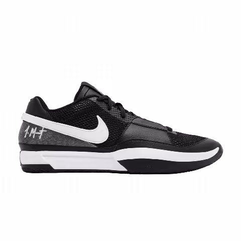 Nike Ja 1 TB 'Black White'
