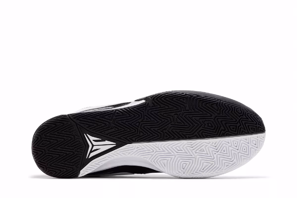 Nike Ja 1 TB Black White, view 5