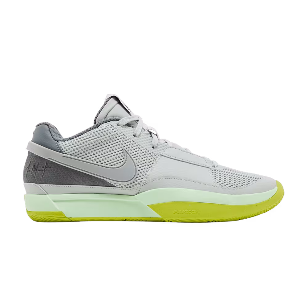 Nike Men's Ja 1 Light Silver