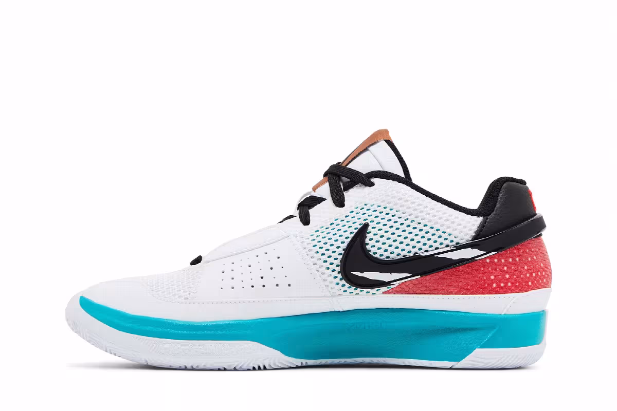Nike Ja 1 EP Reverse Scratch, view 4
