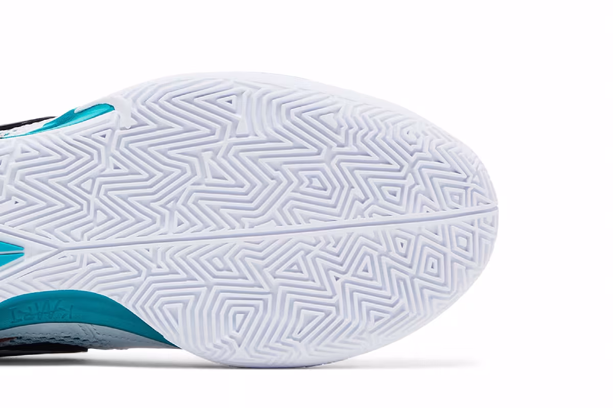 Nike Ja 1 EP Reverse Scratch, view 6