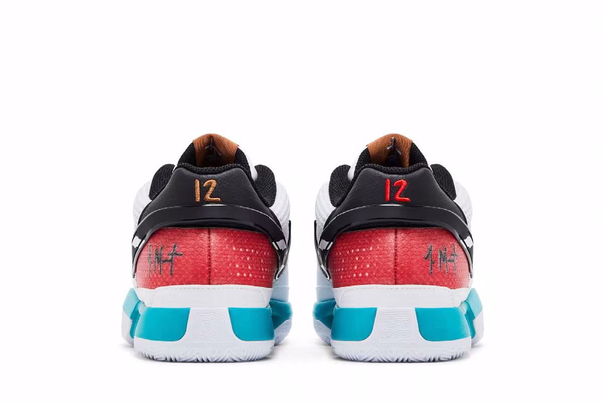 Nike Ja 1 EP Reverse Scratch, view 7