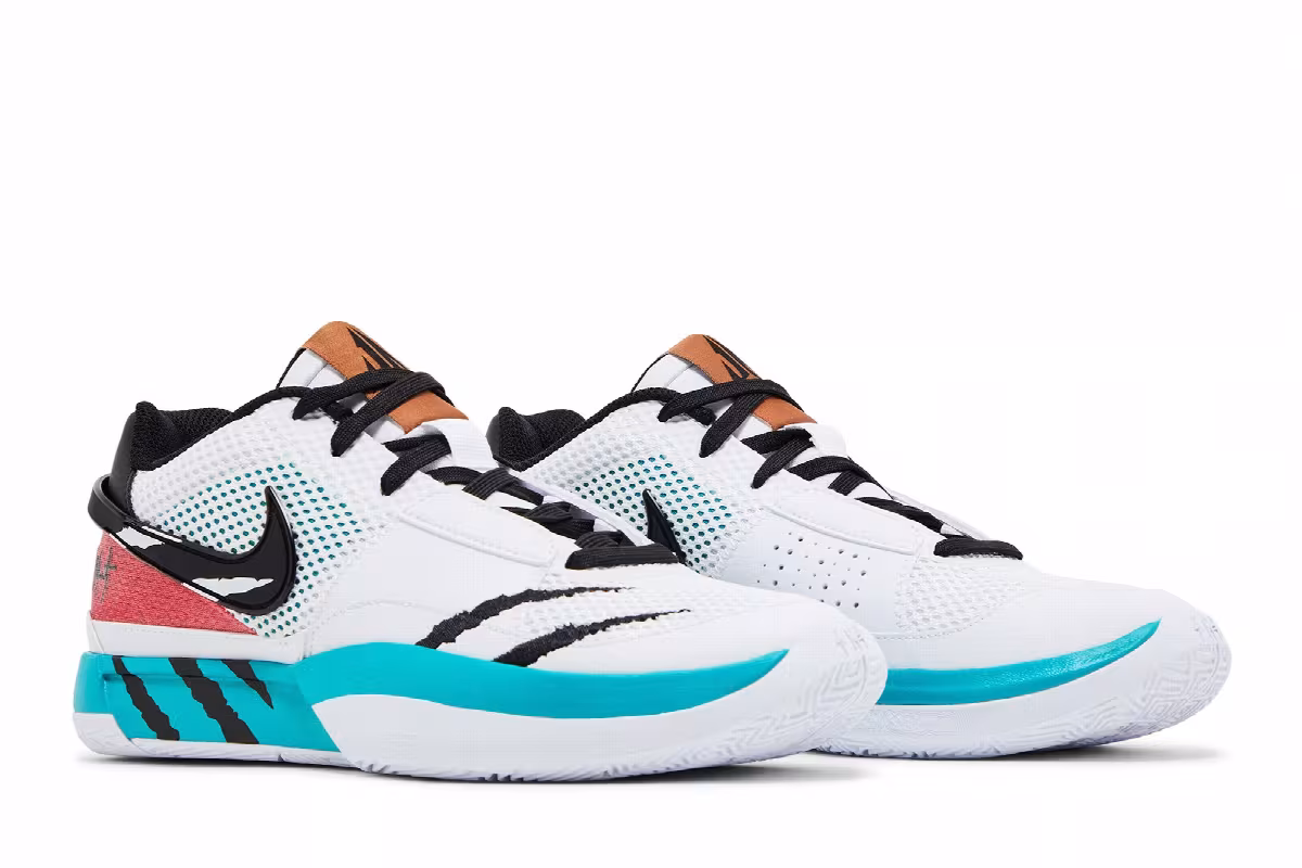 Nike Ja 1 EP Reverse Scratch, view 9