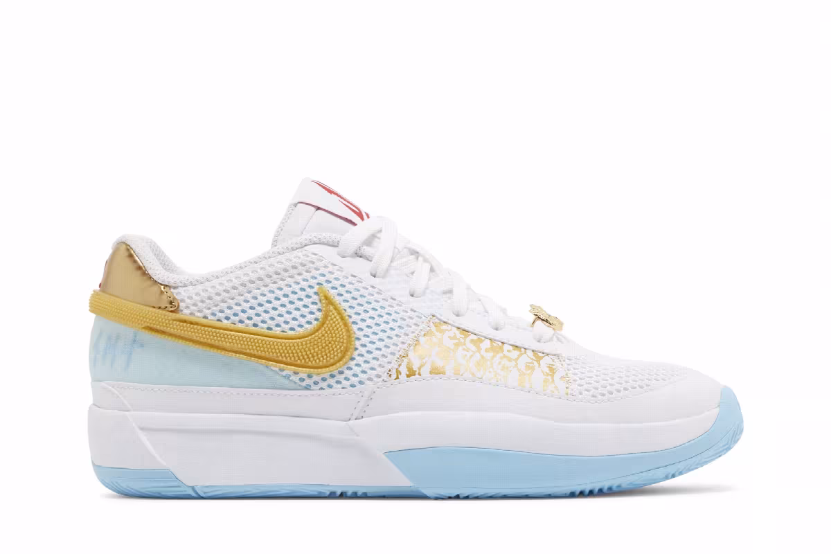Nike Ja 1 GS Chinese New Year, view 2