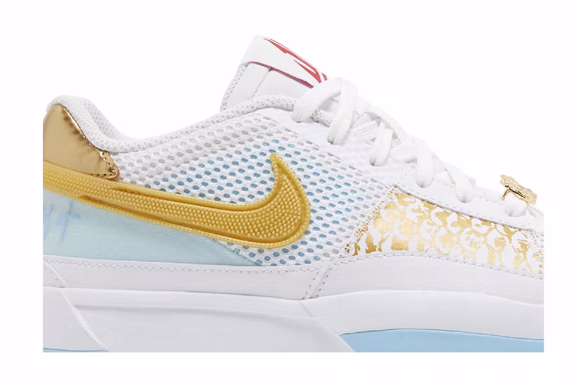 Nike Ja 1 GS Chinese New Year, view 3
