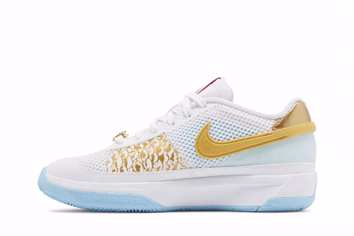 Nike Ja 1 GS Chinese New Year, view 4