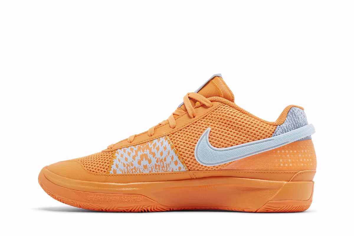 Nike Ja 1 EP Mismatched, view 4