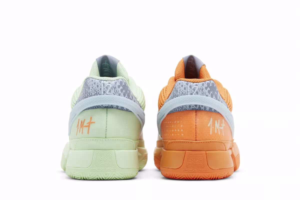 Nike Ja 1 EP Mismatched, view 7