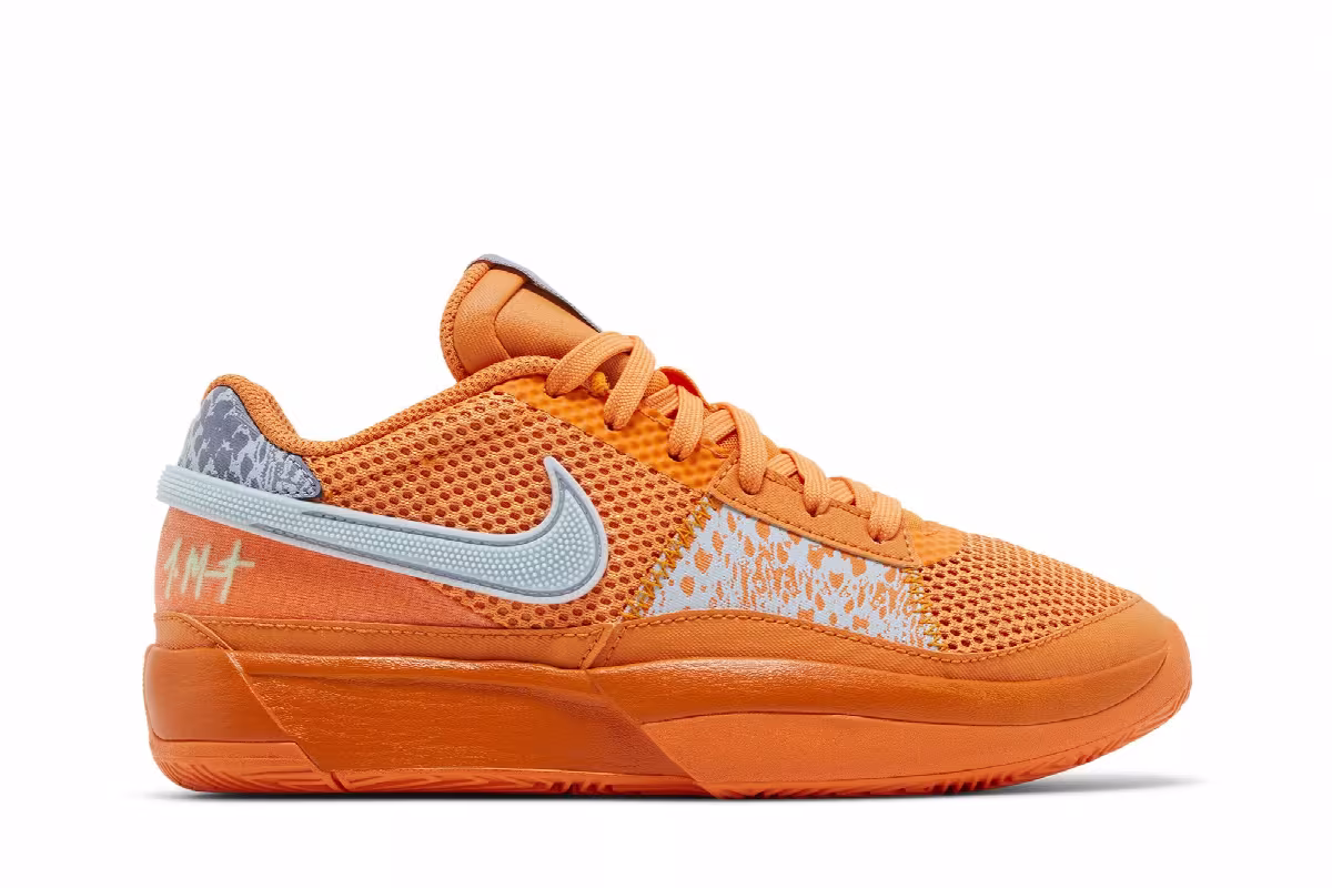 Nike Ja 1 GS Mismatched, view 2
