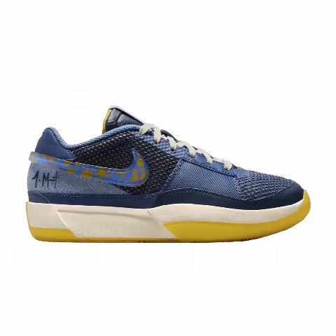 Nike Ja 1 SE GS 'Mystic Navy'