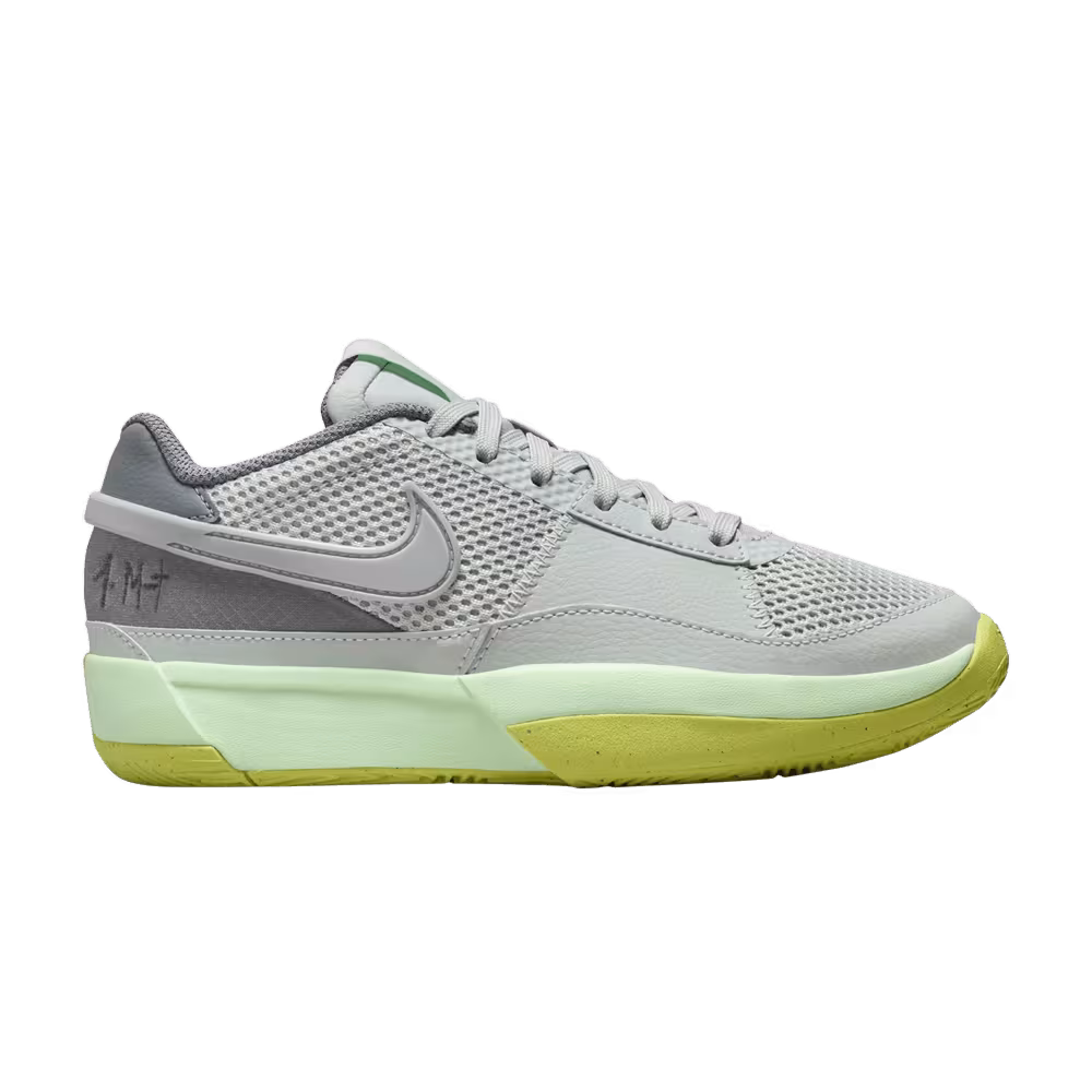 Nike Ja 1 GS Light Silver