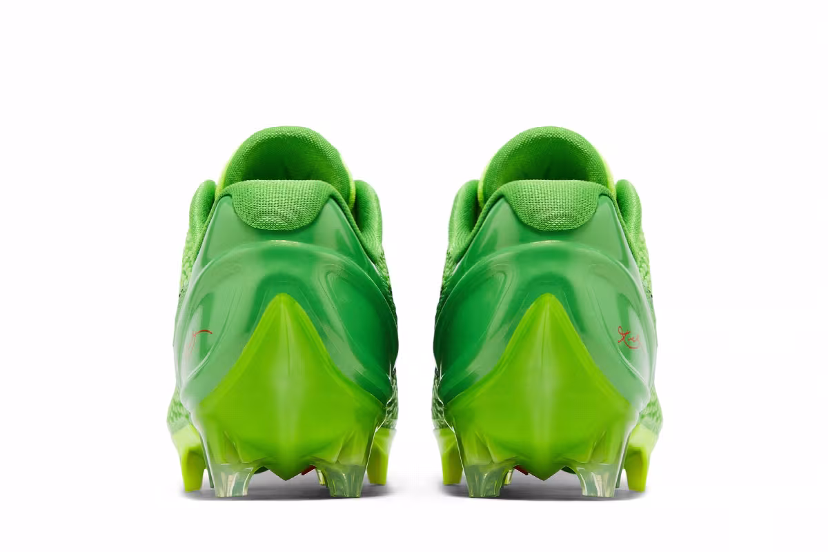 Nike Vapor Edge Kobe 6 SE Grinch, view 7