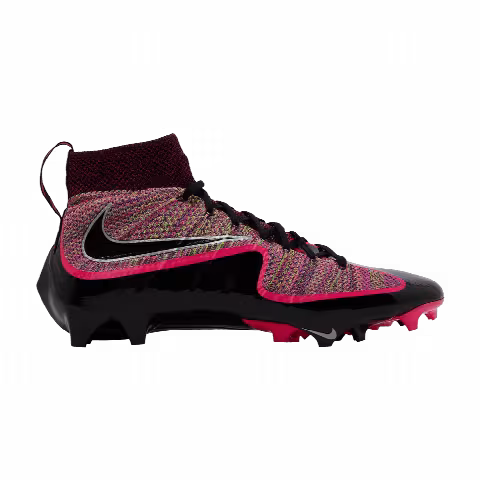Nike Vapor Edge 360 Untouchable Mid 'Black Hyper Pink'