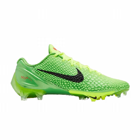 Nike Vapor Edge Kobe 6 SE 'Grinch Mismatch'