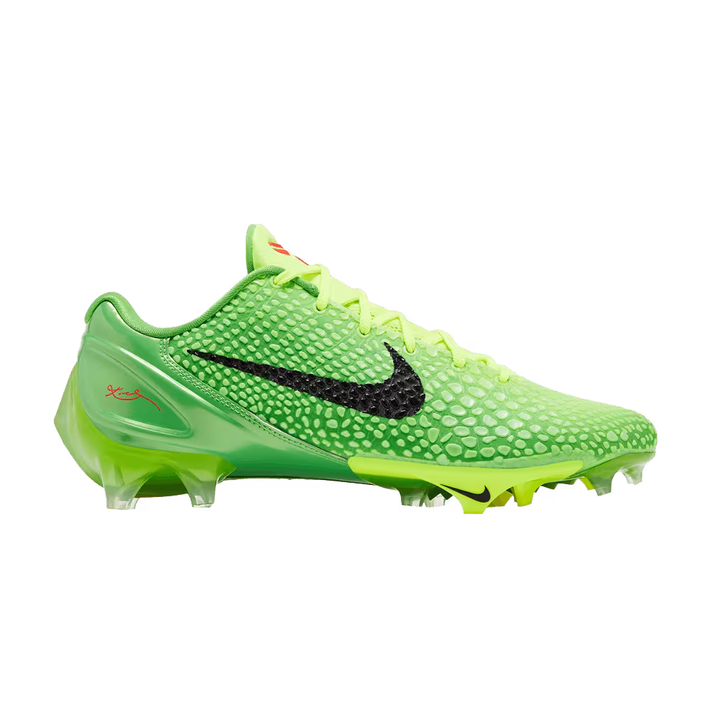 Nike Vapor Edge Kobe 6 SE Grinch Mismatch
