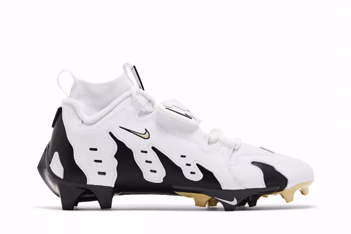 Nike Vapor Edge DT Colorado Away, view 2