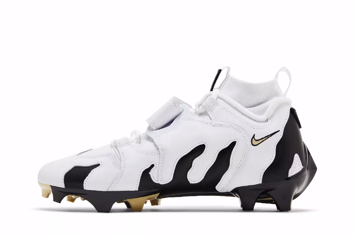 Nike Vapor Edge DT Colorado Away, view 4