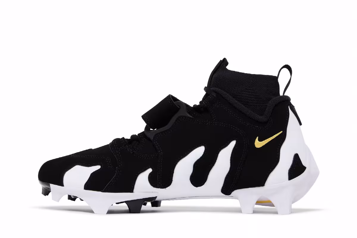 Nike Vapor Edge DT Diamond Turf, view 4
