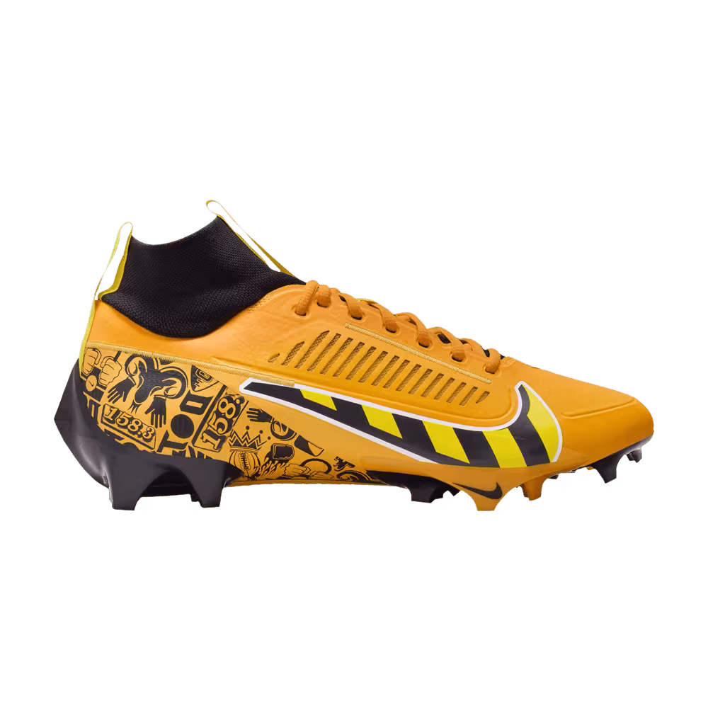 Nike Vapor Edge Pro 360 2 Laser Orange Black