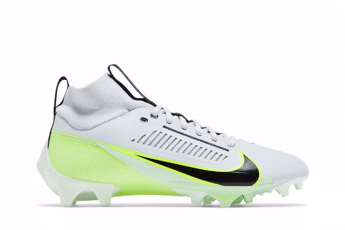 Nike Vapor Edge Pro 360 2 Platinum Vapor Green, view 2