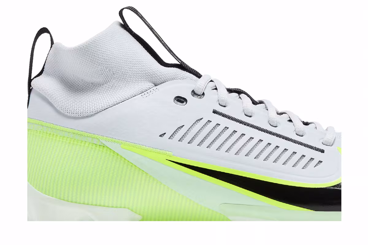 Nike Vapor Edge Pro 360 2 Platinum Vapor Green, view 3