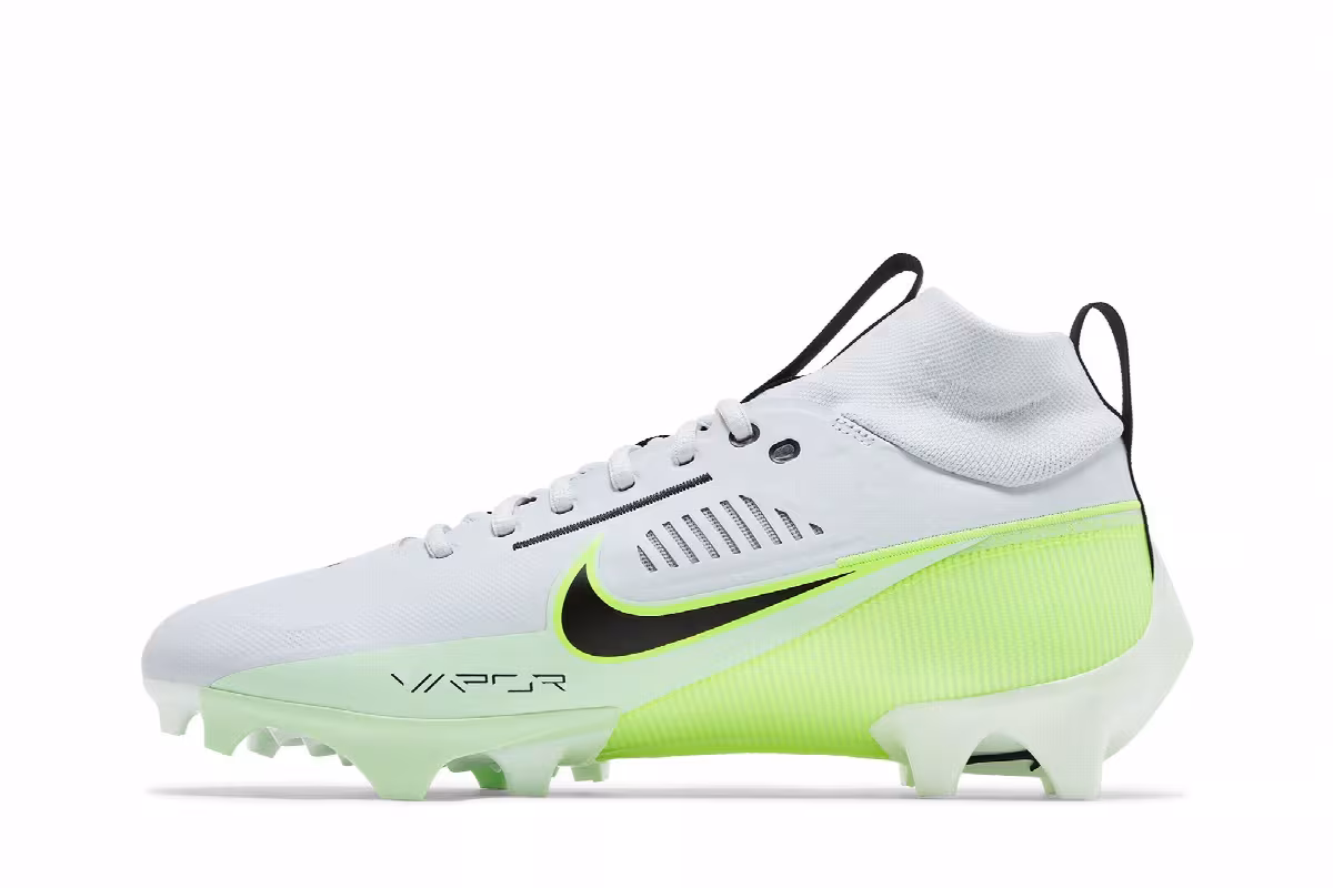 Nike Vapor Edge Pro 360 2 Platinum Vapor Green, view 4