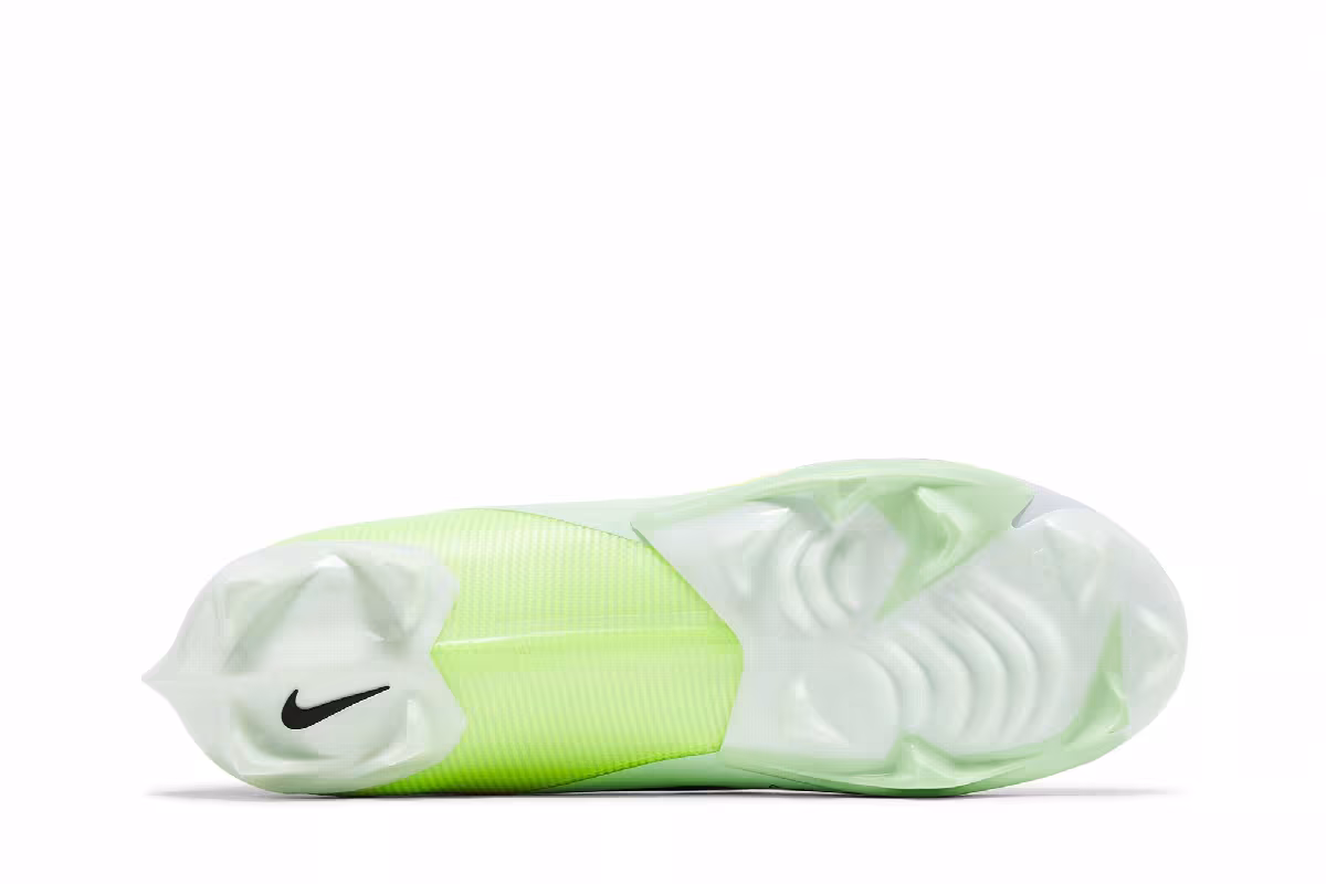 Nike Vapor Edge Pro 360 2 Platinum Vapor Green, view 5