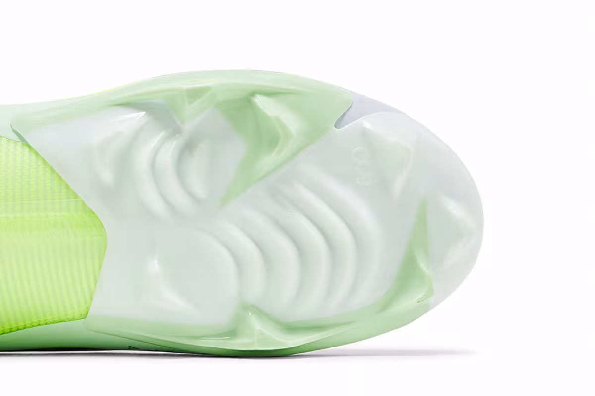 Nike Vapor Edge Pro 360 2 Platinum Vapor Green, view 6