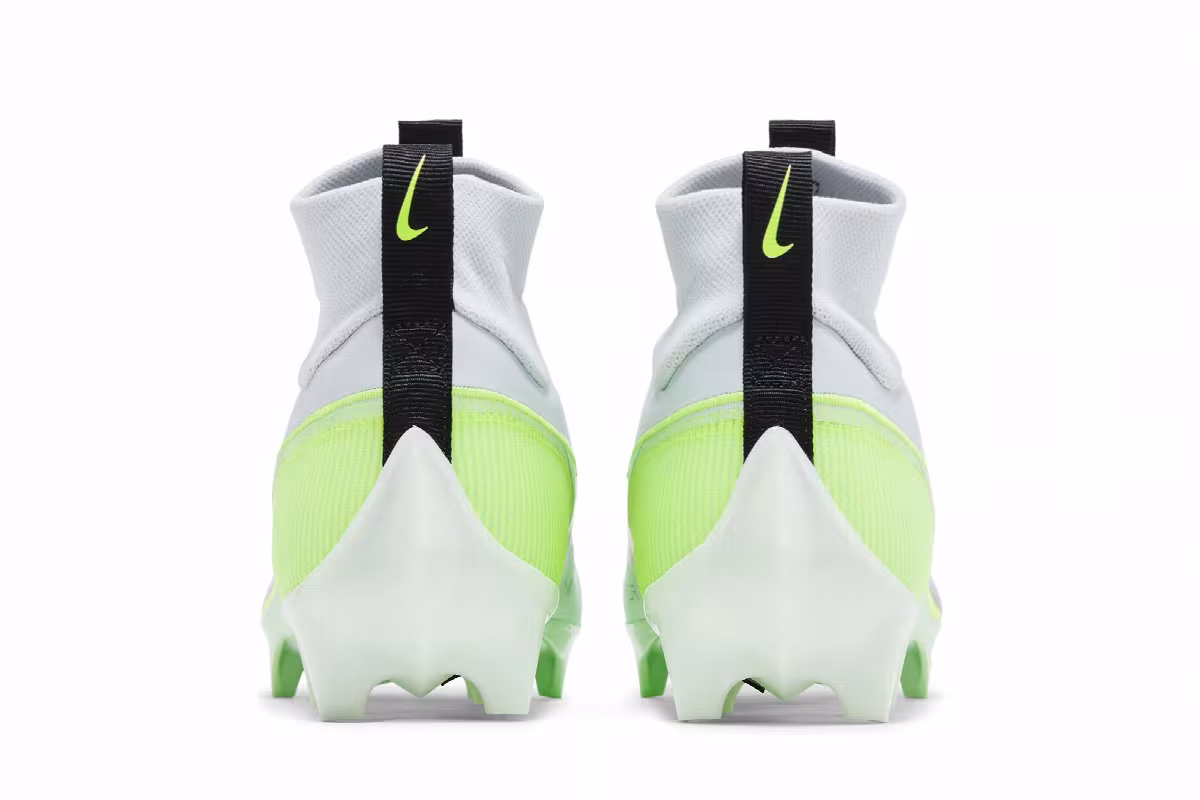 Nike Vapor Edge Pro 360 2 Platinum Vapor Green, view 7