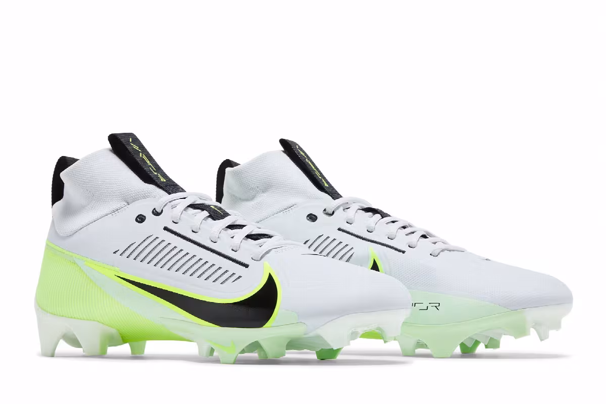 Nike Vapor Edge Pro 360 2 Platinum Vapor Green, view 9
